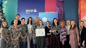 Erste Banci Employer Partner sertifikat